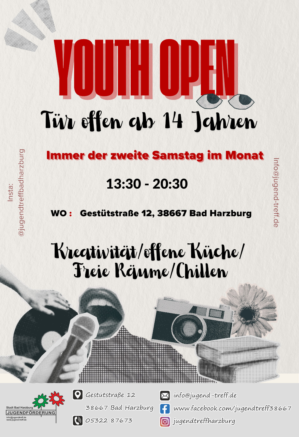 Youth Open
